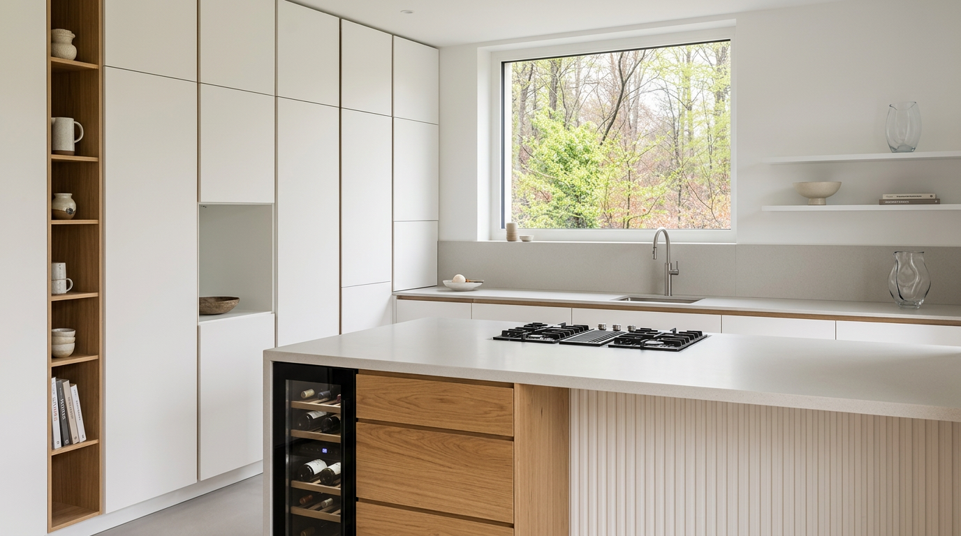 Moderna kuhinja po meri